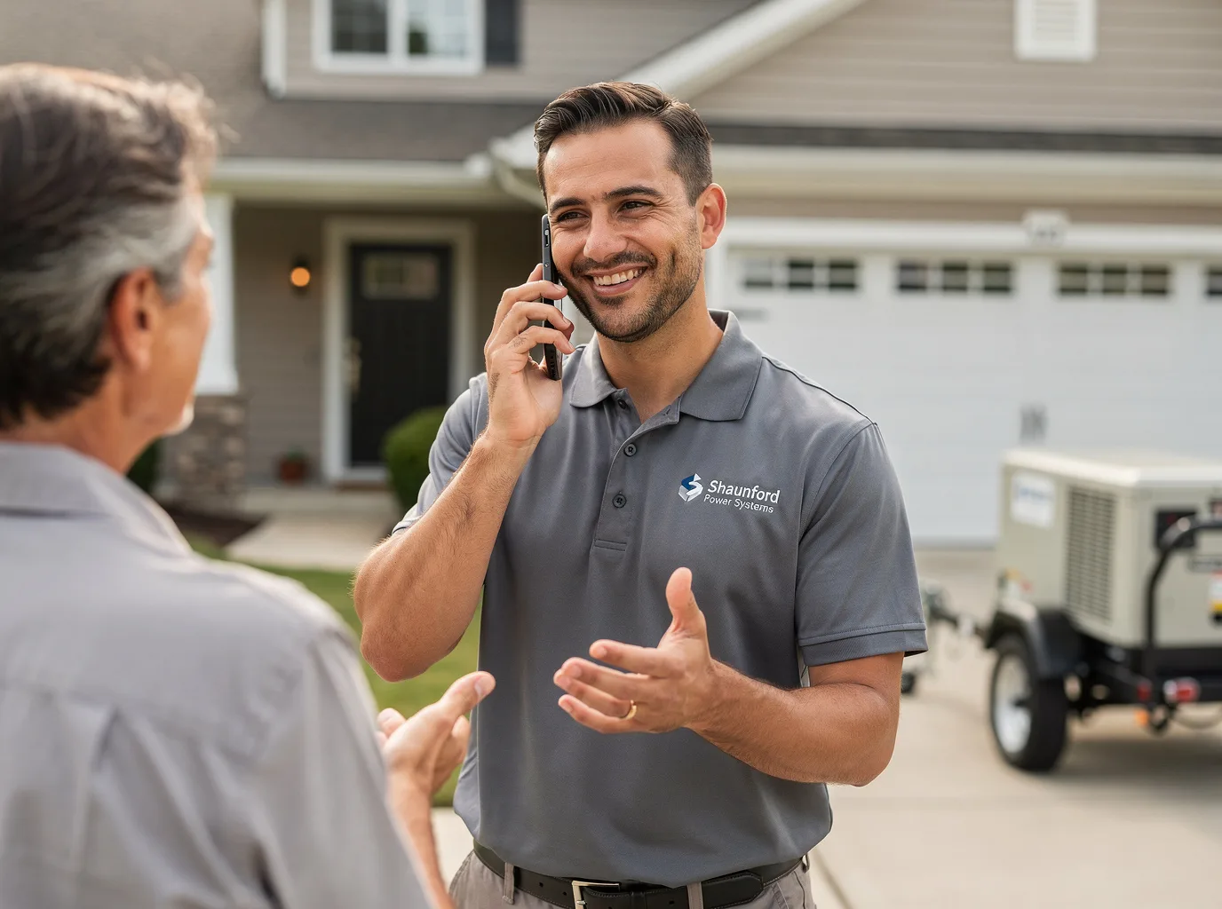 Generator Installation Middleburg, OH FAQs